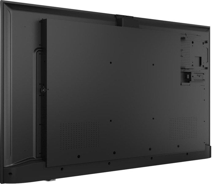 ThinkVision E65 LFD (64.5型ワイド液晶ディスプレイ/3840x2160/USB Type-C、DP、HDMI/ブラック/スピーカー/3年間フル保証/広視野角VAパネル採用)