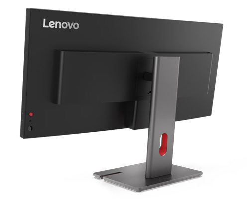 ThinkVision P34WD-40 (34型ワイド液晶ディスプレイ/3440×1440/USB Type-C、DP(In/Out)、HDMI/黒/スピーカー：あり/3年間保証/チルト/スイベル(回転)/高さ調整）