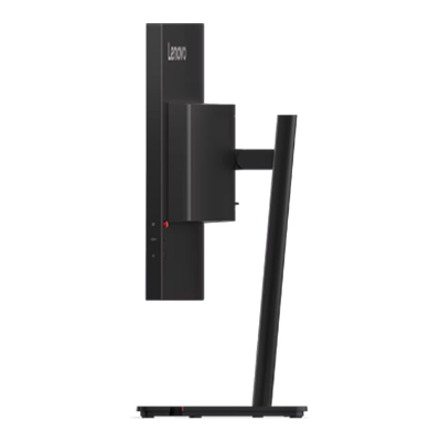 ThinkVision T34WD-40 (34型ワイド液晶ディスプレイ/3440×1440/USB Type-C、DP、HDMI/黒/スピーカー：なし/3年間保証/チルト/スイベル(回転)/高さ調整）