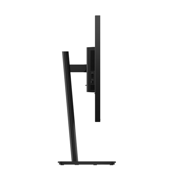 ThinkVision T27UD-40 (27型ワイド液晶ディスプレイ/3840×2160/USB-C、DP、HDMI/ブラック/スピーカー：なし/3年間フル保証/広視野角IPSパネル採用)