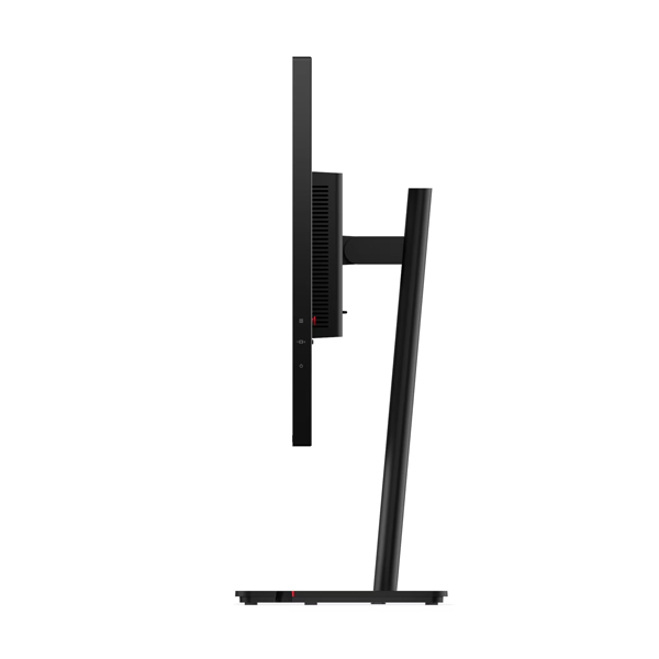 ThinkVision T27UD-40 (27型ワイド液晶ディスプレイ/3840×2160/USB-C、DP、HDMI/ブラック/スピーカー：なし/3年間フル保証/広視野角IPSパネル採用)