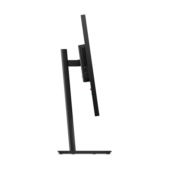 ThinkVision T32UD-40 (31.5型ワイド液晶ディスプレイ/3840×2160/USB Type-C、DP、HDMI/ブラック/スピーカー：なし/3年間フル保証/広視野角IPSパネル採用)