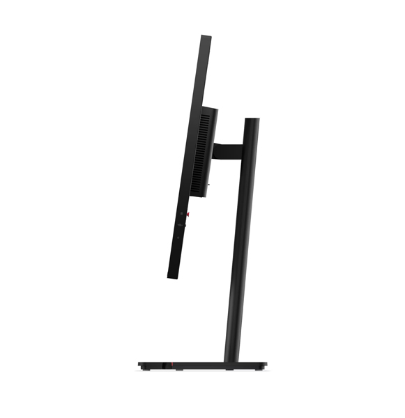 ThinkVision T32UD-40 (31.5型ワイド液晶ディスプレイ/3840×2160/USB Type-C、DP、HDMI/ブラック/スピーカー：なし/3年間フル保証/広視野角IPSパネル採用)