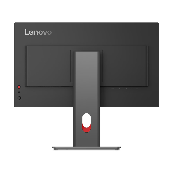 ThinkVision P24Q-40 (23.8型ワイド液晶ディスプレイ/2560×1440/DP、HDMI/ブラック/スピーカー：なし/3年間フル保証/広視野角IPSパネル採用)
