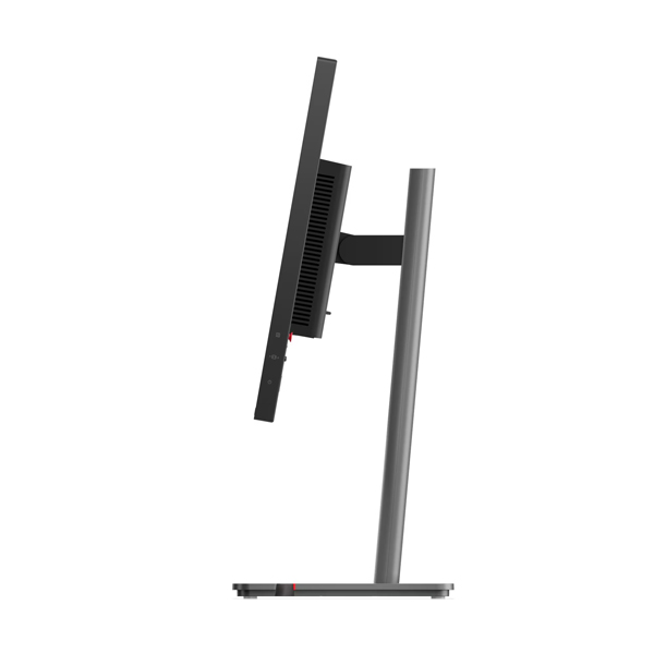 ThinkVision P24Q-40 (23.8型ワイド液晶ディスプレイ/2560×1440/DP、HDMI/ブラック/スピーカー：なし/3年間フル保証/広視野角IPSパネル採用)