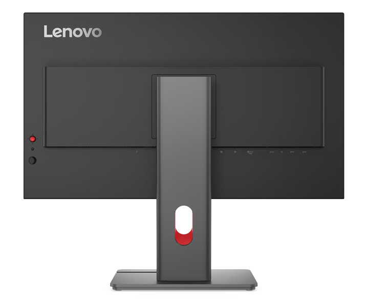 ThinkVision P27QD-40 (27型ワイド液晶ディスプレイ/2560×1440/DP、HDMI、USB Type-C/ブラック/スピーカー：なし/3年間フル保証/広視野角IPSパネル採用)