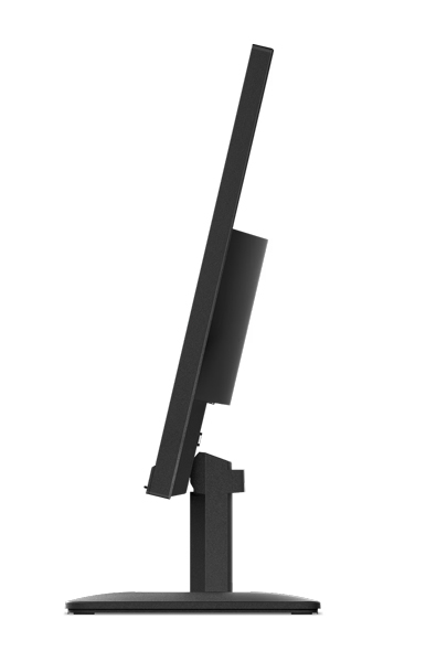 ThinkVision S24-4e (23.8型ワイド液晶ディスプレイ/1920×1080/HDMI、アナログRGB/ブラック/スピーカー：なし/3年間フル保証/チルト)