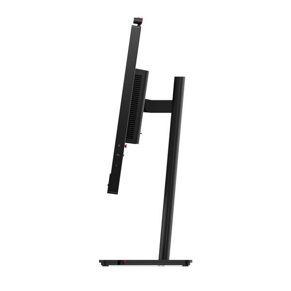 ThinkVision T24D-4v (23.8型ワイド液晶ディスプレイ/1920×1080/USB Type-C、DP、HDMI/ブラック/スピーカー：あり/3年間フル保証/広視野角IPSパネル採用)