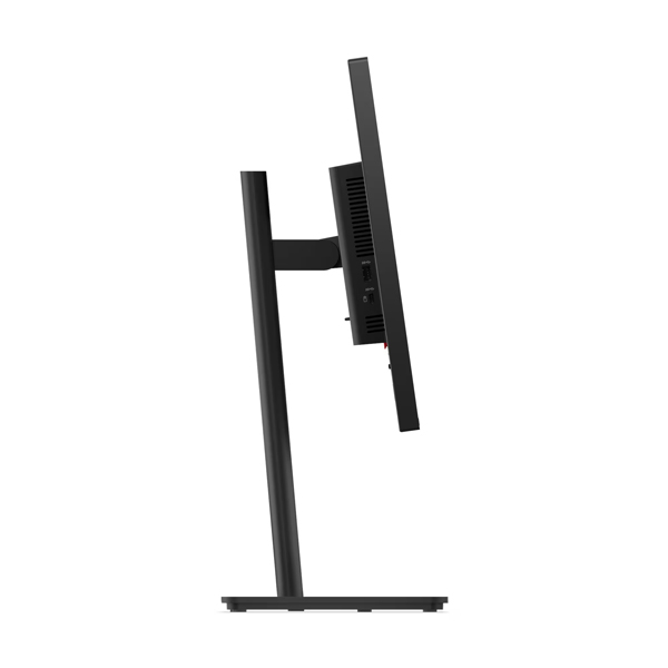 ThinkVision T24D-40 (23.8型ワイド液晶ディスプレイ/1920×1080/USB Type-C、DP、HDMI/ブラック/スピーカー:あり/3年間フル保証/広視野角IPSパネル採用)