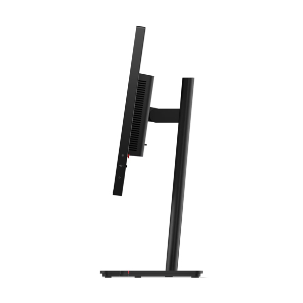 ThinkVision T24D-40 (23.8型ワイド液晶ディスプレイ/1920×1080/USB Type-C、DP、HDMI/ブラック/スピーカー:あり/3年間フル保証/広視野角IPSパネル採用)