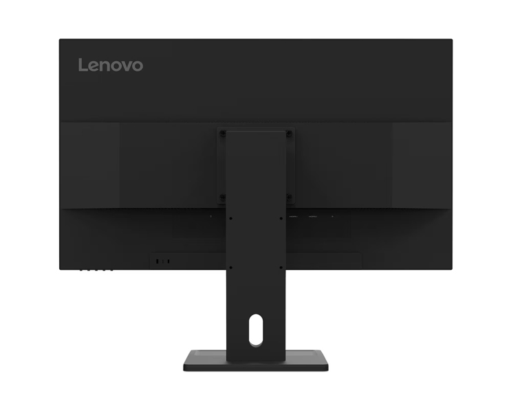 ThinkVision E27Q-40 (27型ワイド液晶ディスプレイ/2560×1440/DP、HDMI/ブラック/スピーカー:なし/3年間フル保証/広視野角IPSパネル採用)