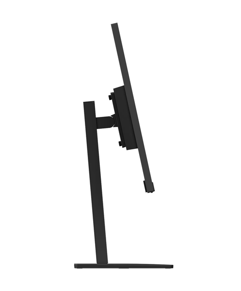 ThinkVision E27Q-40 (27型ワイド液晶ディスプレイ/2560×1440/DP、HDMI/ブラック/スピーカー:なし/3年間フル保証/広視野角IPSパネル採用)