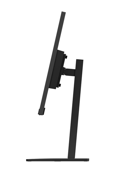 ThinkVision E27Q-40 (27型ワイド液晶ディスプレイ/2560×1440/DP、HDMI/ブラック/スピーカー:なし/3年間フル保証/広視野角IPSパネル採用)