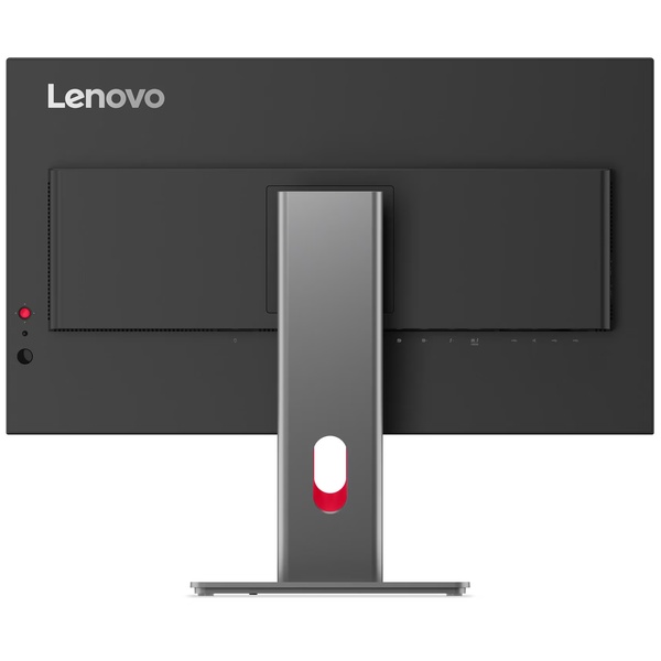 ThinkVision P27UD-40 (27.0型/3840×2160/DisplayPort、HDMI、USB Type-C/黒/スピーカー:なし)