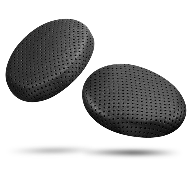 Lenovo Wired VOIP ヘッドセット用イヤーカップ