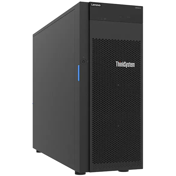 ThinkSystem ST250 V3(HS 2.5)/Xeon-6325P(4) 3.50GHz-4800MHz×1/PC5-44800 16.0GB(16×1)/RAID-940-8i-4GB/POW(800W×1)/OSなし/3年保証9x5(CRU-NBD)/SS90