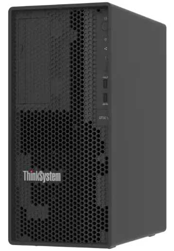 ThinkSystem ST50 V3(SATA)/XeonE-2468(8) 2.60GHz-4800MHz×1/PC5-38400 16.0GB(16×1)/DVD-RW/POW(500W)/OSなし/3年保証9x5(CRU-NBD)/SS90