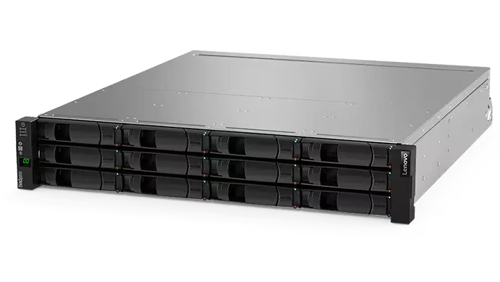 ThinkSystem DE120S 2U12 LFF 拡張筐体