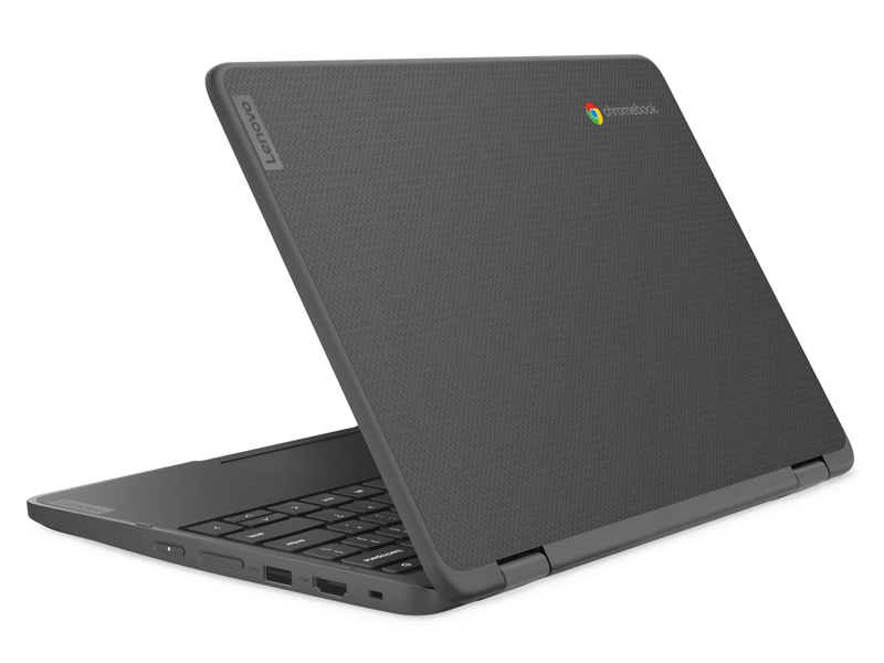 【GIGA】【取扱可否については仕入先へ確認ください】Lenovo 500e Yoga Chromebook Gen 4 (N100/4GB/eMMC・64GB/ODDなし/ChromeOS/Officeなし/12.2型ワイド)