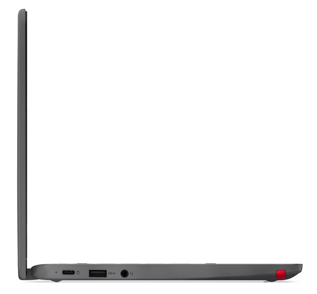 【GIGA】【取扱可否については仕入先へ確認ください】Lenovo 500e Yoga Chromebook Gen 4 (N100/4GB/eMMC・64GB/ODDなし/ChromeOS/Officeなし/12.2型ワイド)