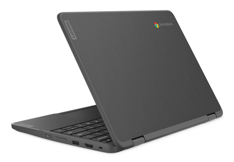 【GIGA】【取扱可否については仕入先へ確認ください】Lenovo 500e Yoga Chromebook Gen 4 (N100/4GB/eMMC・64GB/ODDなし/ChromeOS/Officeなし/12.2型ワイド)