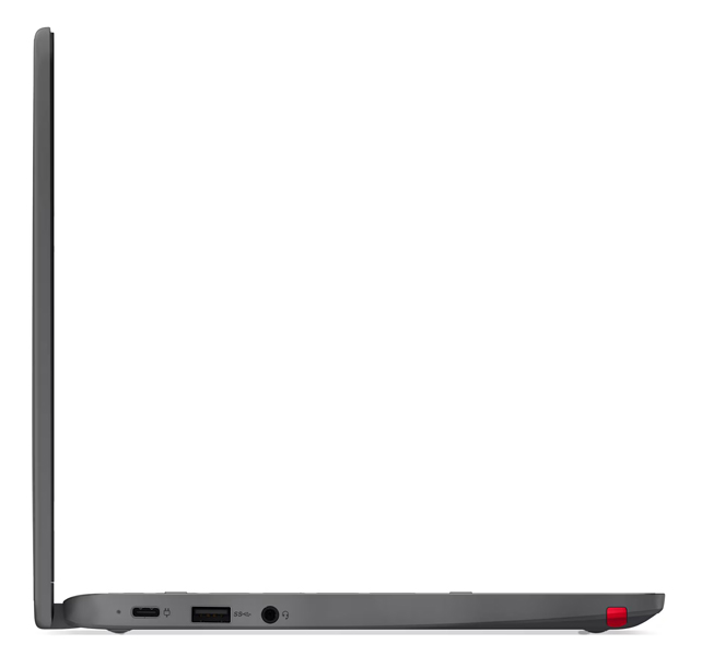 【GIGA】【取扱可否については仕入先へ確認ください】Lenovo 500e Yoga Chromebook Gen 4 (N100/4GB/eMMC・64GB/ODDなし/ChromeOS/Officeなし/12.2型ワイド)