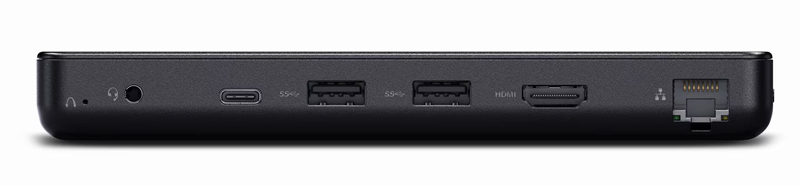 Lenovo Chromebox Micro (Celeron N4500/8GB/eMMC オンボード 32GB/ODDなし/ChromeOS with Chrome Enterprise Upgrade/Office無)