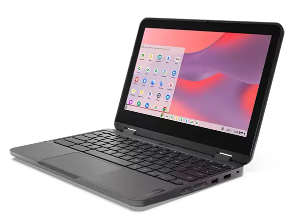 【GIGA】Lenovo 500e Chromebook Gen 4s (N100/4GB/eMMC・64GB/ODDなし/ChromeOS/Officeなし/11.6型ワイド)