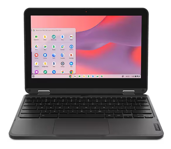 【GIGA】Lenovo 500e Chromebook Gen 4s (N100/4GB/eMMC・64GB/ODDなし/ChromeOS/Officeなし/11.6型ワイド)