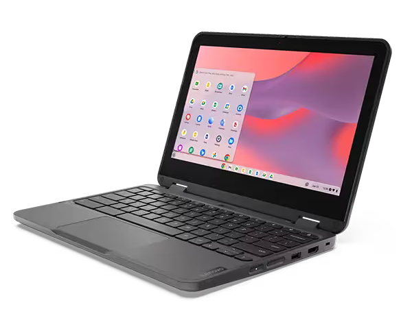 【GIGA】Lenovo 500e Chromebook Gen 4s (N100/4GB/eMMC・64GB/ODDなし/ChromeOS/Officeなし/11.6型ワイド)