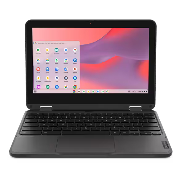 【GIGA】Lenovo 500e Chromebook Gen 4s (N100 /8GB/eMMC・64GB/ODDなし/ChromeOS/Officeなし/11.6型ワイド)