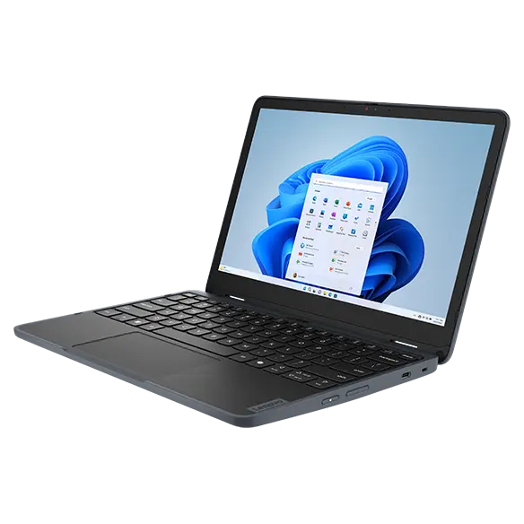 【GIGA】【法人不可】Lenovo 300w 2-in-1 Gen 5 (N100/8GB/UFS・128GB/ODDなし/Win11Pro Education/11.6型ワイド)