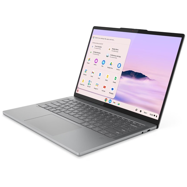 Lenovo Chromebook Plus (Kompanio Ultra 910/16GB/UFS・128GB/ODDなし/ChromeOS (with Chrome Enterprise Upgrade)/Officeなし/14.0型ワイド)