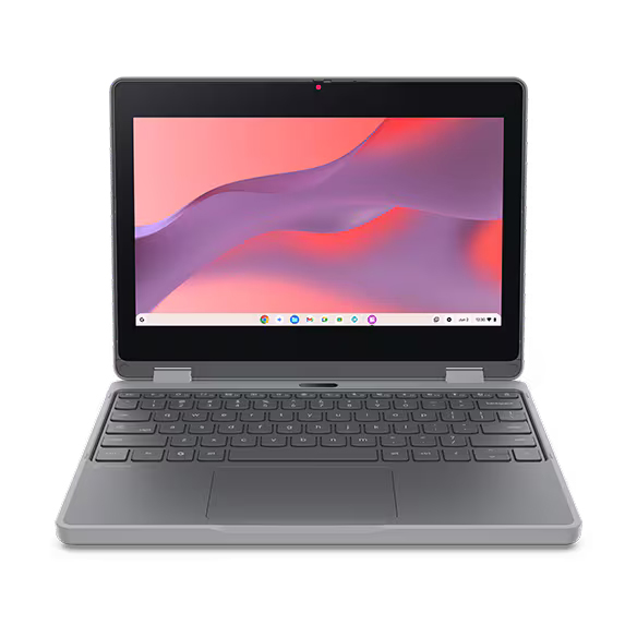 【GIGA】Lenovo Chrome 500e 2-in-1 Gen 5 (MediaTek Kompanio 540/4GB/その他・64GB/ODDなし/ChromeOS/Officeなし/11.6型ワイド)
