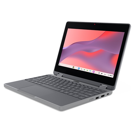 【GIGA】Lenovo Chrome 500e 2-in-1 Gen 5 (MediaTek Kompanio 540/4GB/64GB/ODDなし/ChromeOS/Officeなし/11.6型ワイド)