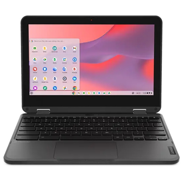 【GIGA】Lenovo 500e Chromebook Gen 4s (Light) (N150/4GB/eMMC・64GB/ODDなし/ChromeOS/Officeなし/11.6型)