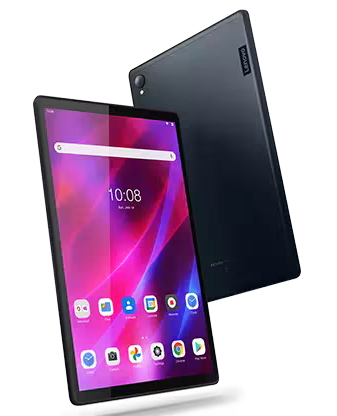 Lenovo Tab K10 (2nd Gen) (MediaTek Helio G85/4GB/eMMC・64GB/Android 14/10.1型/SIMスロット：なし/LTE未対応/WiFi/ルナグレー)