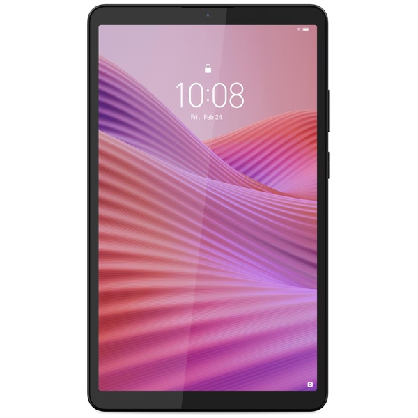 Lenovo Tab K9 (MediaTek Helio G85/4GB/eMMC・64GB/Android 15/8.7型/SIMスロット：なし/LTE未対応/Wi-Fi)
