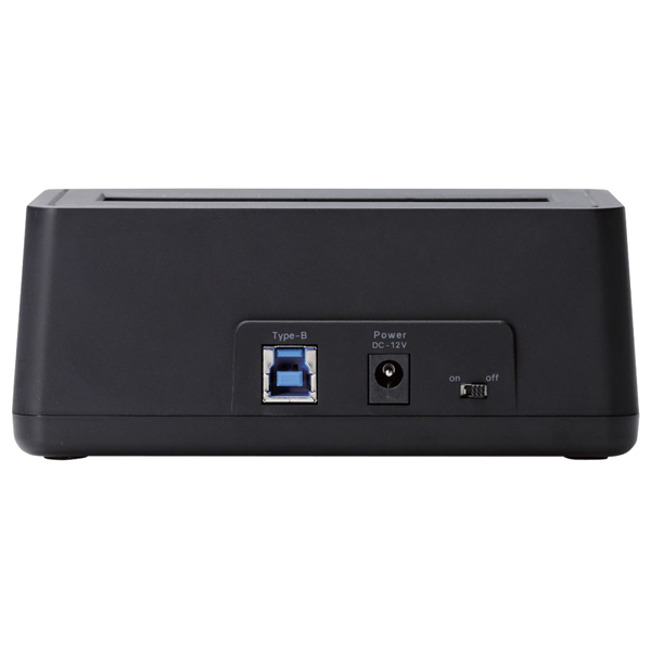 HDD・SSDスタンド/1Bay/USB3.0対応