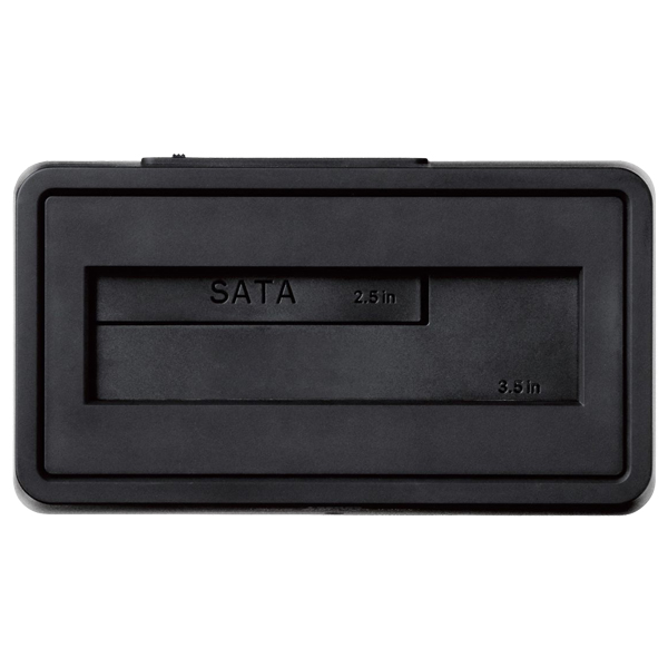 HDD・SSDスタンド/1Bay/USB3.0対応