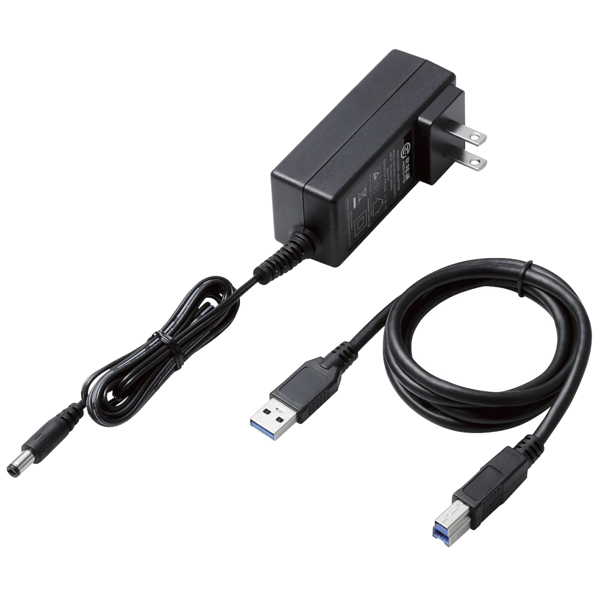 HDD・SSDスタンド/1Bay/USB3.0対応