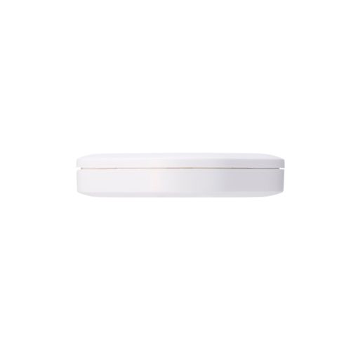 スマートトラッカー/タグ型/IP65設計/iOS対応/電池交換タイプ/ホワイト