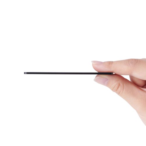 ワイヤレス充電対応スマートトラッカー/カードタイプ/Android