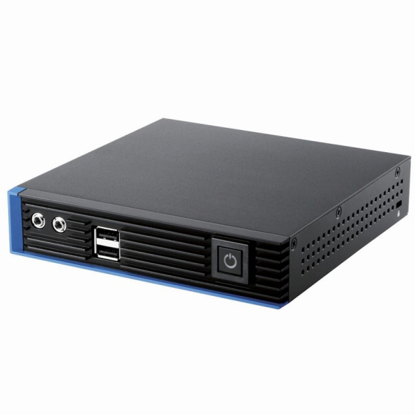 miniBOX LX-VC01N/Celeron J3455/4GB/SSD・120GB/ODDなし/Windows 10 IoT Enterprise 2019 LTSC 64bit/Officeなし