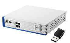 掲示板NEXT WindowsSTB(VC03N/無線同梱版)/メッセージボードモデル/画面配信オプション搭載モデル