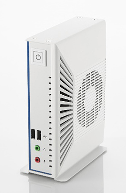 Mini-BOX型コントローラ (Core i3-1315U/16GB/SSD・256GB/ODDなし/Windows 11 IoT Enterprise LTSC 2024/Officeなし)
