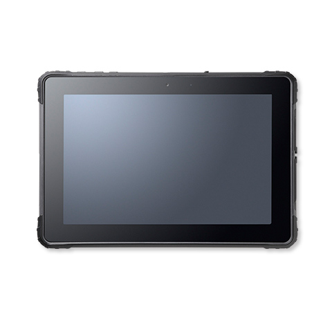 耐衝撃ZEROSHOCKタブレット SLIM LZ-WA10シリーズ (Intel Celeron J6412/8GB/eMMC・128GB/Win10 IoT/10.1型/SIMスロット：なし/エントリーモデル(薄型軽量モデル))