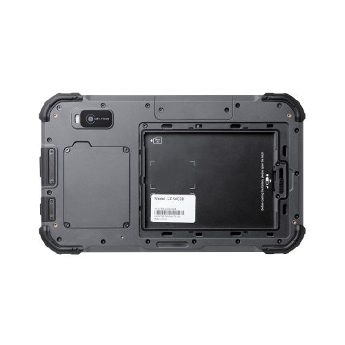 ZEROSHOCKタブレットSLIM (Pentium N6415/8GB/SSD・128GB/Win10 IoT/8型/SIMスロット:なし)