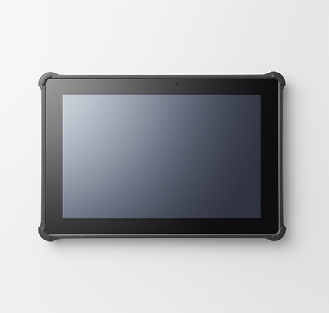 ZEROSHOCKタブレット Biz (Pentium N6415/8GB/SSD・128GB/Win10 IoT/10.1型/SIMスロット：あり/点検作業モデル/ドコモ・KDDI用無線WAN内蔵)