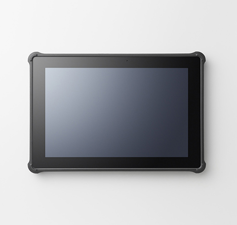 ZEROSHOCKタブレット Biz (Pentium N6415/8GB/SSD・128GB/Win10 IoT/10.1型/SIMスロット：なし/点検作業モデル)